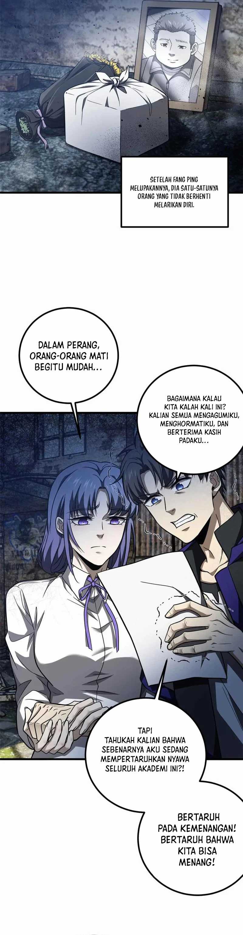 Global Gao Wu (Global Martial Arts) Chapter 296 Gambar 18